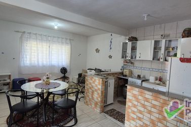 Casa &agrave; venda - 177m&sup2; - Pontal do Norte
