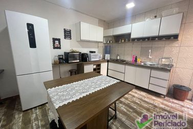 Casa &agrave; venda - 129m&sup2; - Pontal do Norte