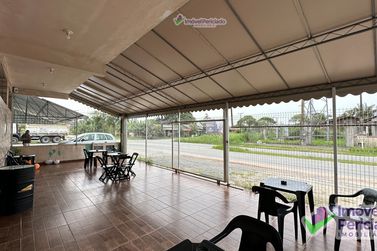 Sala Comercial &agrave; venda - 410m&sup2; - Barra do Sa&iacute;