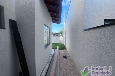 Casa &agrave; venda - Pontal do Norte