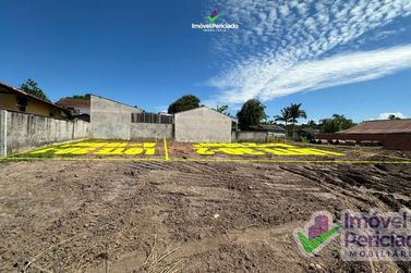 Terreno &agrave; venda - 216m&sup2; - Barra do Sa&iacute;