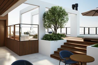 Apartamento &agrave; venda - 181m&sup2; - Itapema do Norte