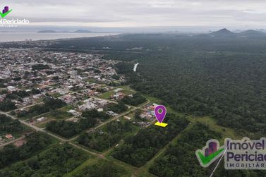 Terreno &agrave; venda - 360m&sup2; - S&atilde;o Jos&eacute;