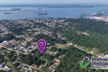 Terreno &agrave; venda - 300m&sup2; - Pontal do Norte