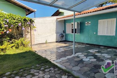 Casa &agrave; venda - 156m&sup2; - Barra do Sa&iacute;