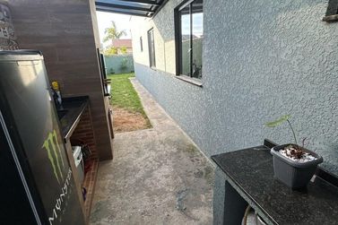 Casa &agrave; venda - 86m&sup2; - Itapema do Norte