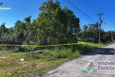 Terreno &agrave; venda - 300m&sup2; - Pontal do Norte