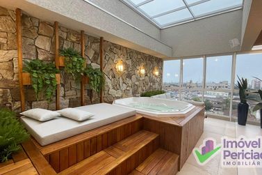 Apartamento &agrave; venda - 165m&sup2; - Jardim P&eacute;rola do Atl&acirc;ntico