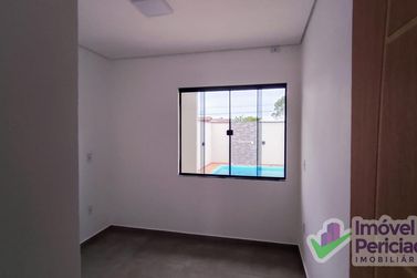 Casa &agrave; venda - 80m&sup2; - Pontal do Norte