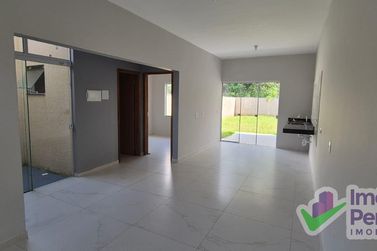 Casa &agrave; venda - 78m&sup2; - Cambij&uacute;