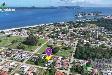 Terreno &agrave; venda - 324m&sup2; - Pontal do Norte