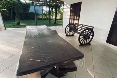 Casa para alugar - Pontal do Norte