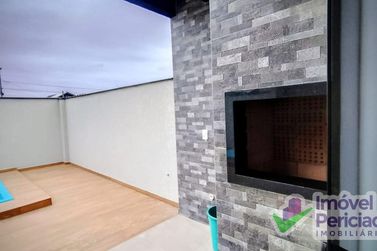 Casa &agrave; venda - 80m&sup2; - Pontal do Norte