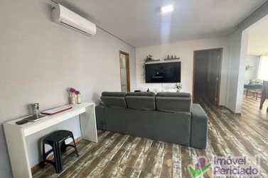 Casa &agrave; venda - 129m&sup2; - Pontal do Norte