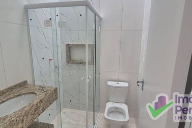 Casa &agrave; venda - 53m&sup2; - Itapema do Norte
