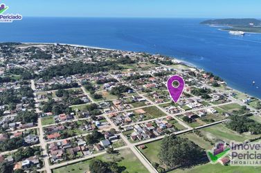 Terreno &agrave; venda - 324m&sup2; - Pontal do Norte