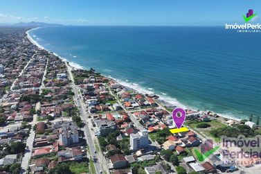 Terreno &agrave; venda - 360m&sup2; - Itapema do Norte