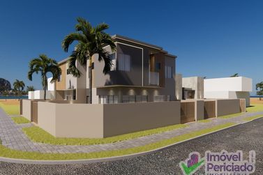 Casa &agrave; venda - 94m&sup2; - Centro