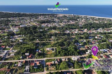 Terreno &agrave; venda - 324m&sup2; - Pontal do Norte