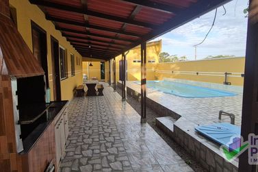 Casa &agrave; venda - 450m&sup2; - Pontal do Norte