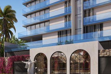 Apartamento &agrave; venda - 156m&sup2; - Itapema do Norte