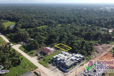 Terreno &agrave; venda - 360m&sup2; - Cambij&uacute;