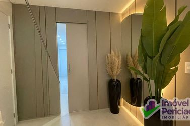 Apartamento &agrave; venda - 165m&sup2; - Jardim P&eacute;rola do Atl&acirc;ntico
