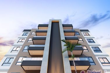 Apartamento &agrave; venda - 75m&sup2; - Itapema do Norte