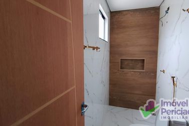 Casa &agrave; venda - 80m&sup2; - Pontal do Norte
