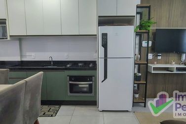 Apartamento para alugar - 73m&sup2; - Paese