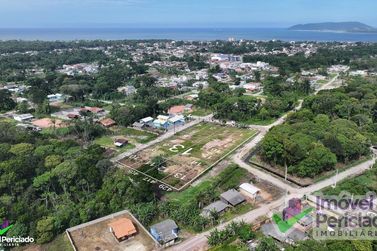 Terreno &agrave; venda - 300m&sup2; - Pontal do Norte