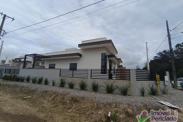 Casa &agrave; venda - 59m&sup2; - Barra do Sa&iacute;