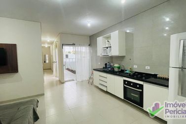 Casa &agrave; venda - 83m&sup2; - Barra do Sa&iacute;