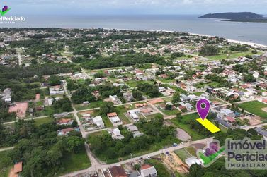 Terreno &agrave; venda - 360m&sup2; - Pontal do Norte