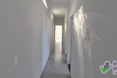 Casa &agrave; venda - 89m&sup2; - Pontal do Norte