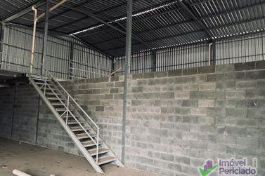 Sal&atilde;o Comercial para alugar - 520m&sup2; - Pontal do Norte
