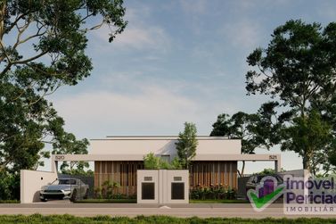 Casa &agrave; venda - 85m&sup2; - Sao Jos&eacute;