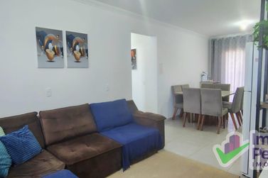 Apartamento &agrave; venda - 73m&sup2; - Paese