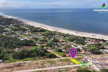Terreno &agrave; venda - 364m&sup2; - Pontal Norte