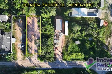 Terreno &agrave; venda - 384m&sup2; - Bamerindus