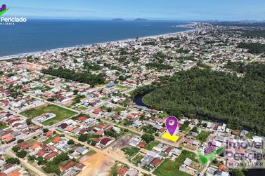 Terreno &agrave; venda - 216m&sup2; - Barra do Sa&iacute;