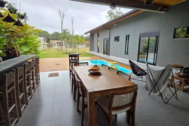 Casa &agrave; venda - 280m&sup2; - Pontal do Norte