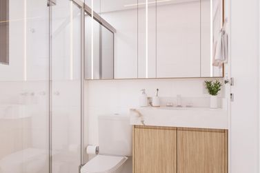 Apartamento &agrave; venda - 105m&sup2; - Paese