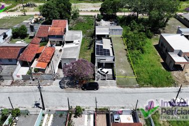 Terreno &agrave; venda - 180m&sup2; - Itapema do Norte