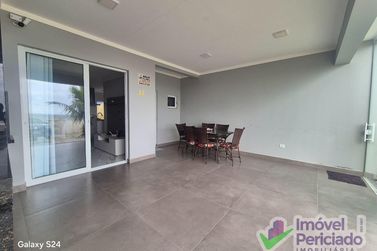 Casa &agrave; venda - 171m&sup2; - Cambij&uacute;