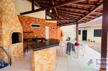 Casa &agrave; venda - 171m&sup2; - Itapema do Norte