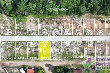 Terreno &agrave; venda - 364m&sup2; - Pontal Norte