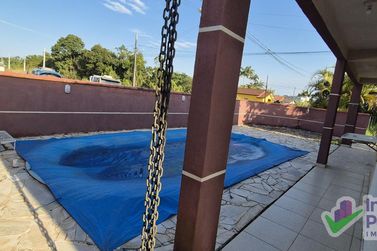 Casa &agrave; venda - 177m&sup2; - Pontal do Norte