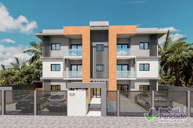 Apartamento &agrave; venda - 60m&sup2; - Centro