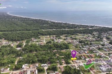 Terreno &agrave; venda - 300m&sup2; - Pontal do Norte